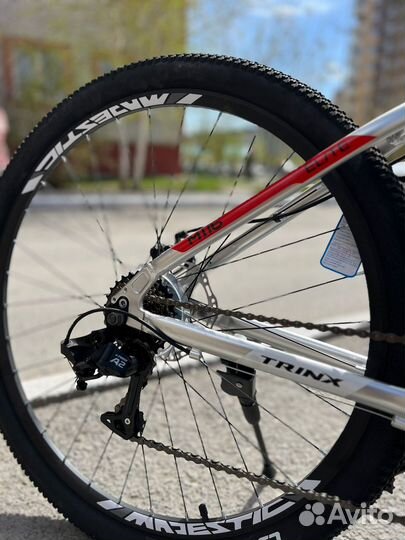 Велосипед Trinx M116 elit fk.алюминий