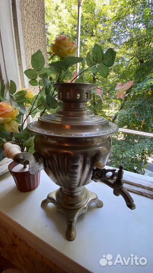 Самовар электрический СССР