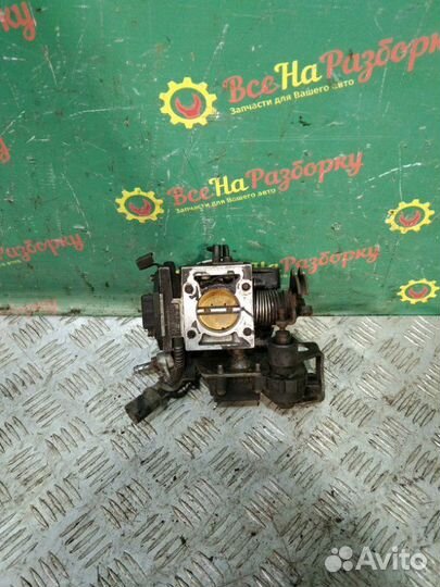 Моновпрыск Volkswagen Passat B3