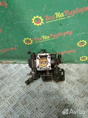 Моновпрыск Volkswagen Passat B3