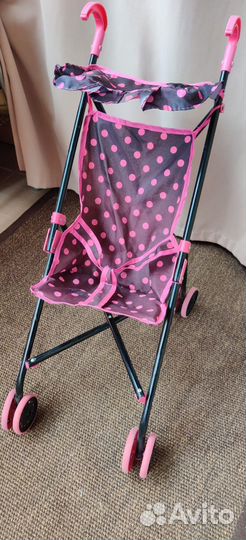 Детская коляска для кукол