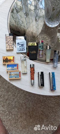 Зажигалки оптом