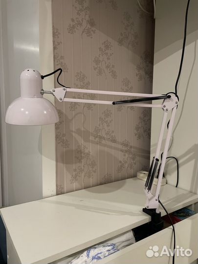 Настольная лампа терциал