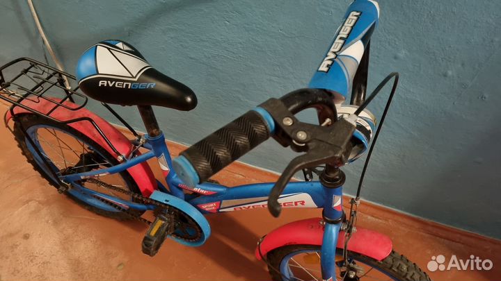 Детский велосипед Avenger 16