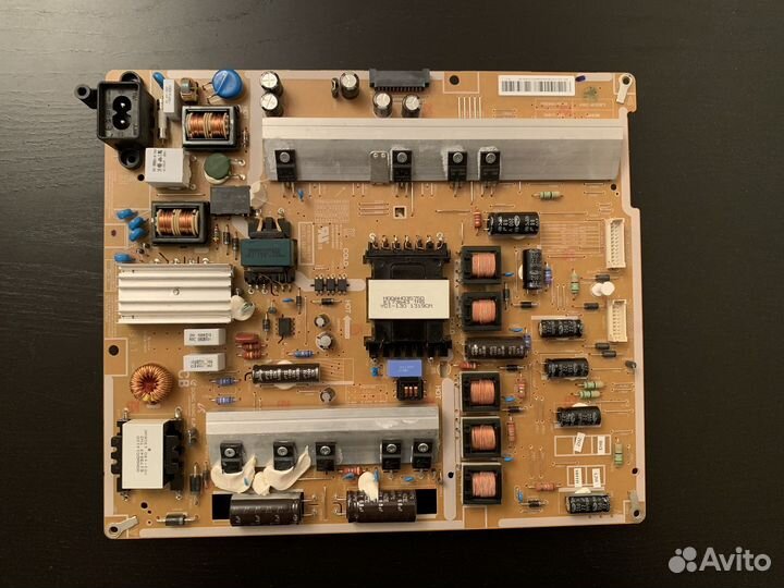 Запчасти от телевизора Samsung UN46F7100AF