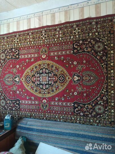 Ковры бу,советские шерстяные, со стены