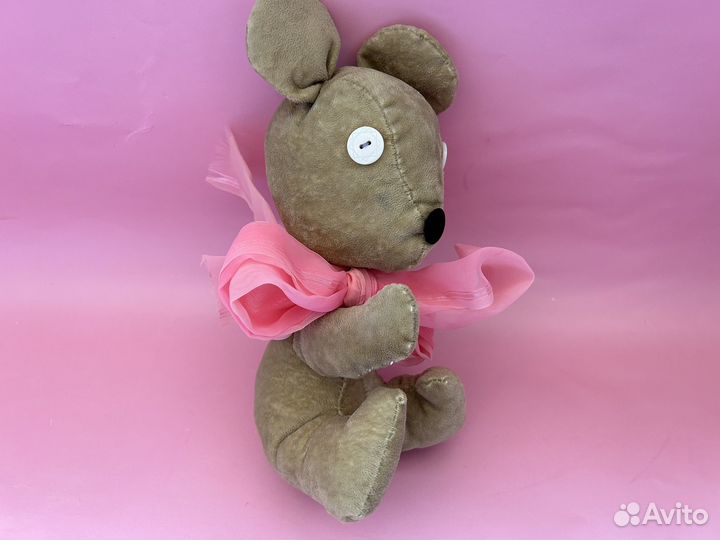 Мягкие игрушки пакетом