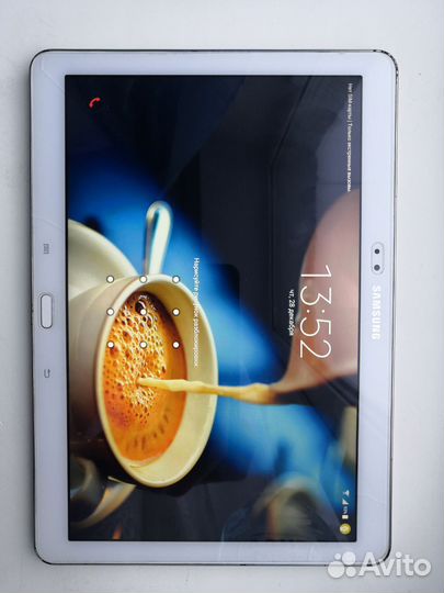 Samsung galaxy note 10.1