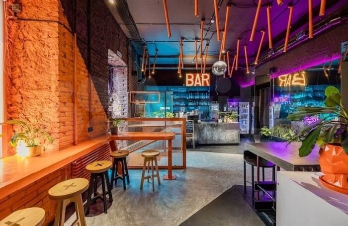 Торговое помещение по адресу Литейный пр. 18