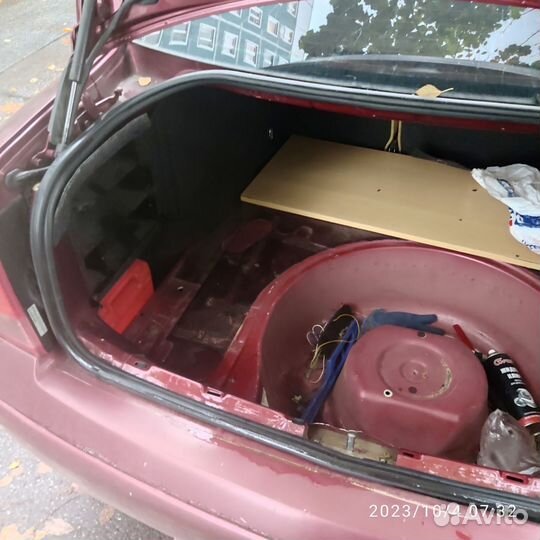 Volkswagen passat b5 разбор