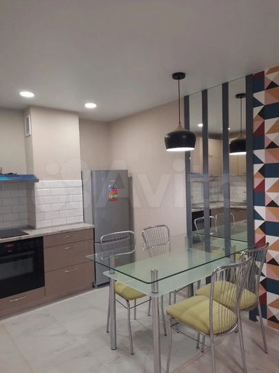 2-к. квартира, 41 м², 7/17 эт.