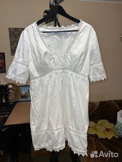 Платье итальянское Flavio Castellani 44р