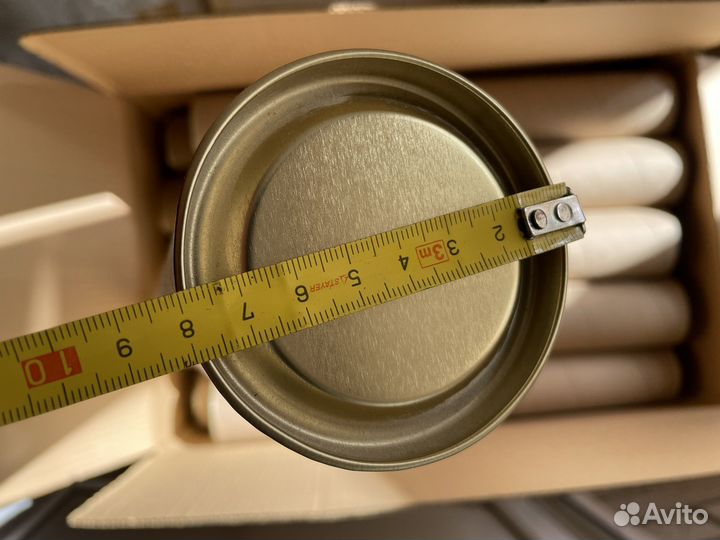 Картонные тубусы