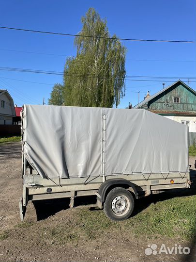 Прицеп Трейлер легковой бу