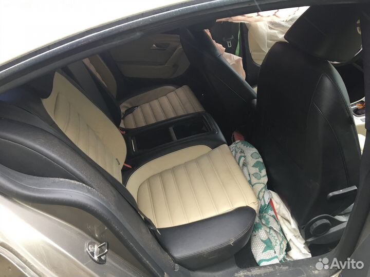 1 В наличии салон Volkswagen Passat сс