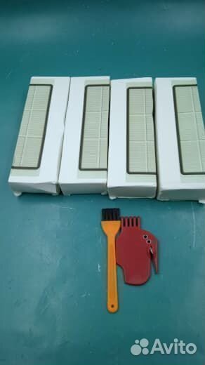 7292 Щетки для робота-пылесоса