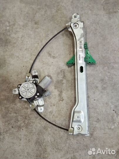 Стеклоподъемники задние Джили Эмгранд EC7