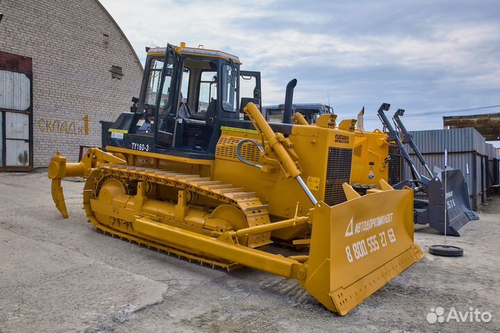 SHEHWA (HBXG) TY160-3, 2023