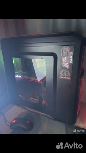 Видеокарта gtx 1060 6gb msi