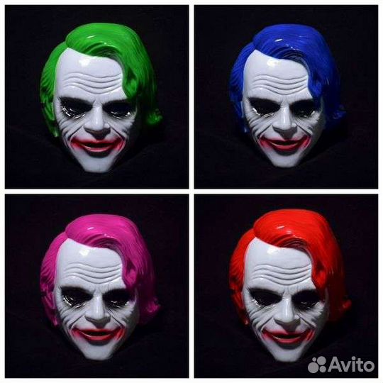 Маска джокер