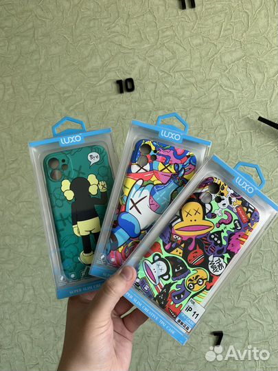 Чехлы Luxo для iPhone 11 orig