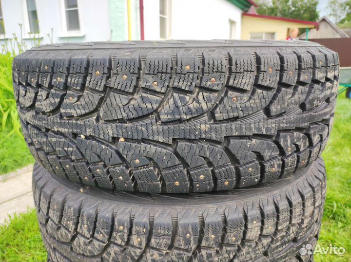 Hankook I'Pike RW11 235/65 R17 104T