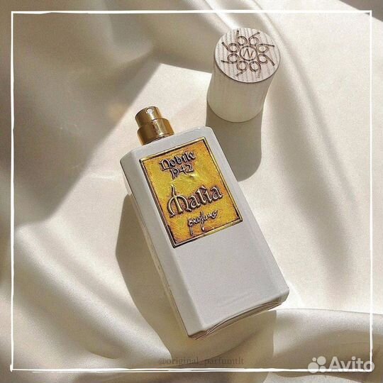 Nobile 1942 Malia parfum оригинал / распив