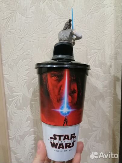 Стакан звёздные войны