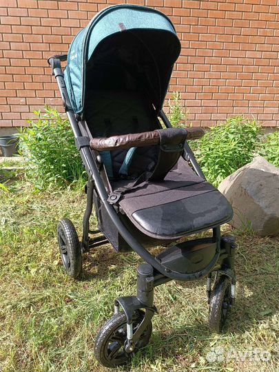 Коляска Bubago cross air