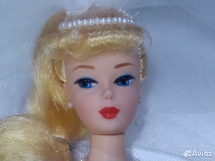Кукла Барби Wedding Day Barbie 1997 нрфб