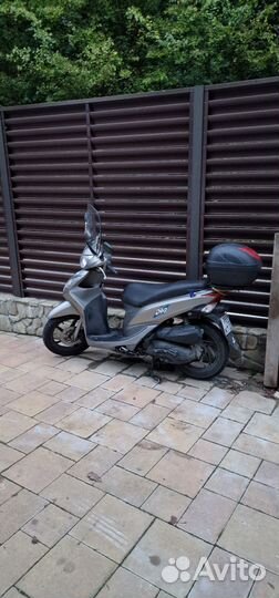 Honda dio 110