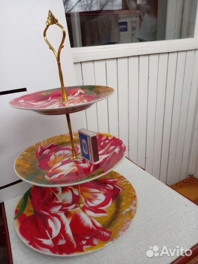 Ваза для фруктов