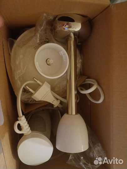 Блендер Vitek vt-3413w новый