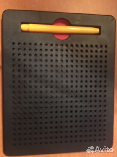 Магнитная доска для письма