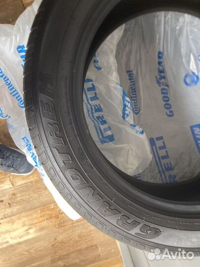 Dunlop Grandtrek PT3 275/50 R21 113V