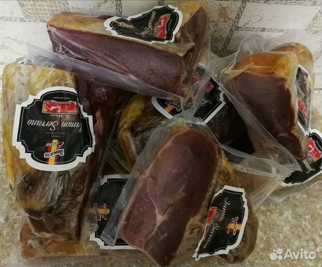 Испанский хамон без кости с доставкой