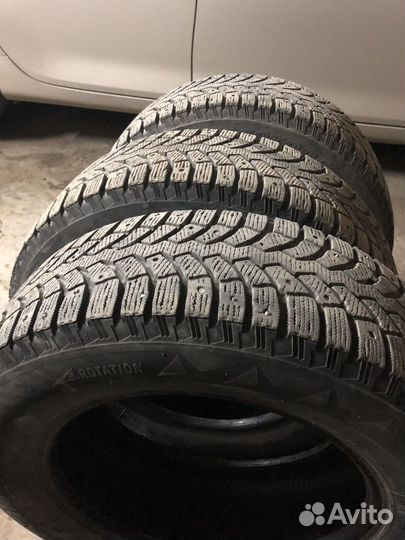 Bridgestone Blizzak Spike-01 195/65 R15 91