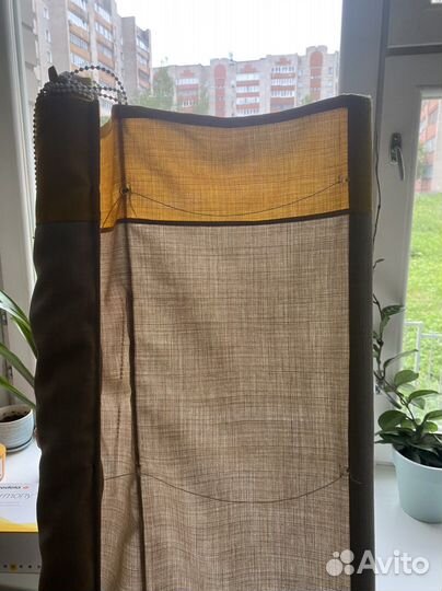 Римская штора