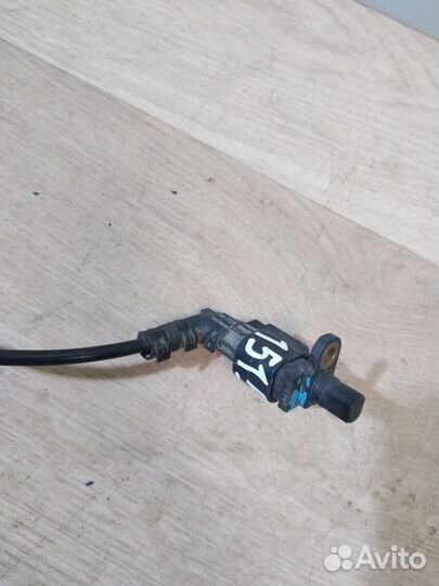Датчик abs задний Ford Focus 2 1.8 qqdb 2010Г.в