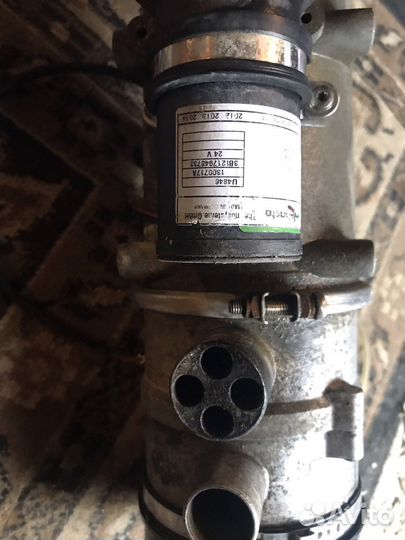 Webasto вебасто дизель