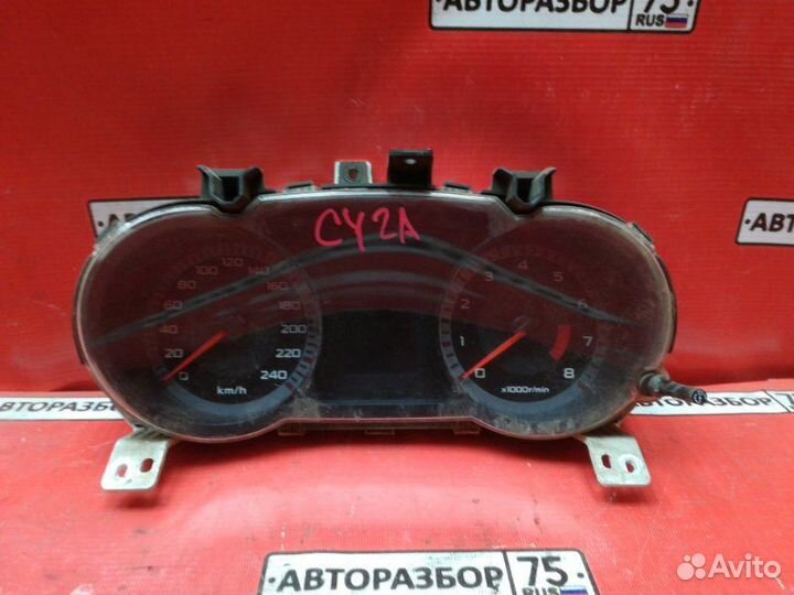 Панель приборов Mitsubishi Lancer CY2A 4A91 2007