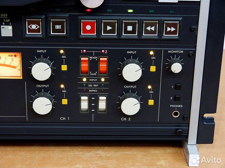 Катушечная дека Otari MX-55 N