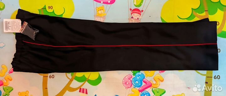 Форма для казачих классов 128-170