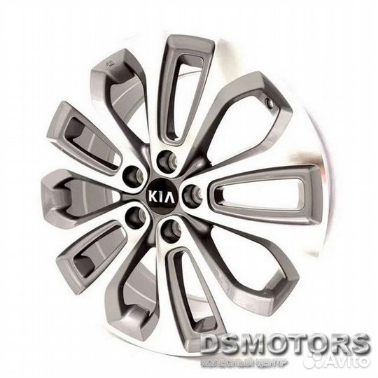 Диски KIA 145 7/18 5x114.3 ET41 d67.1 GMF