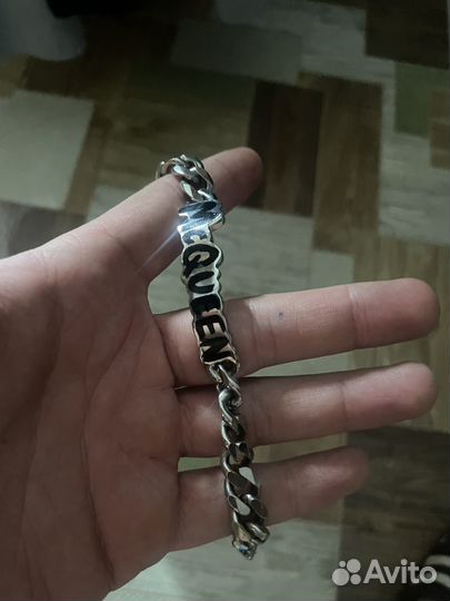 Браслет Alexsander McQueen