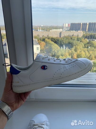 Кеды мужские Champion оригинал, US 8,5