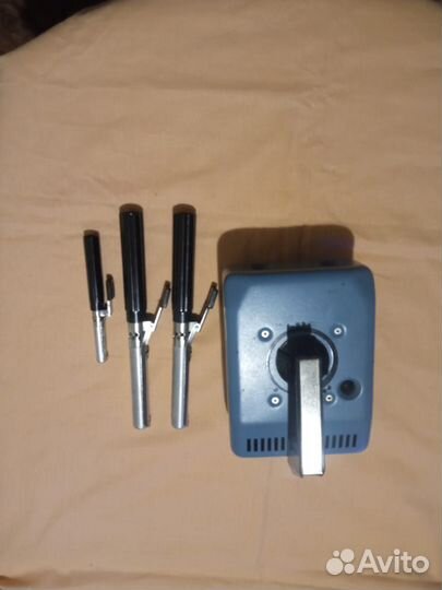 Плойки с нагревателем