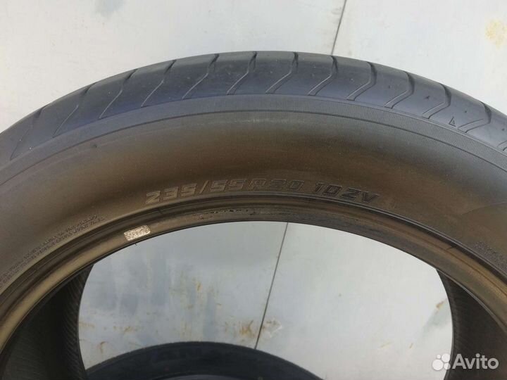 Yokohama Advan Sport A/S 235/55 R20