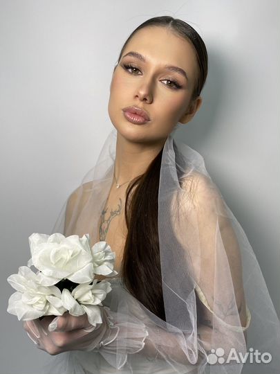 Макияж вечерний,дневной,свадебный