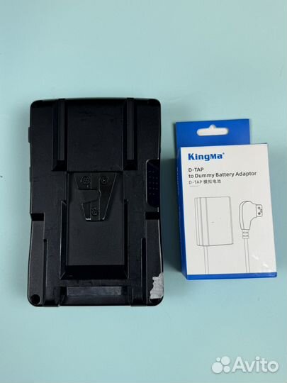 Аккумулятор Kingma BP-95WS V-mount